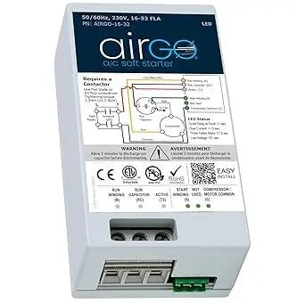 Air Conditioning Soft Start